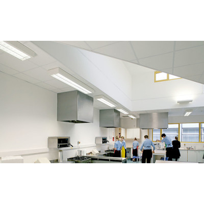 Акустическая медицинская потолочная панель SKYCEILING Med